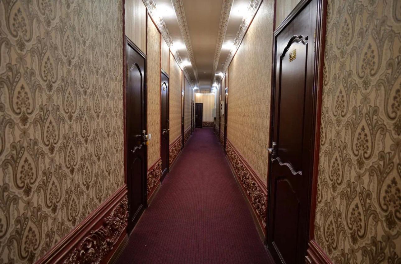 Lion Hotel Астана Екстер'єр фото