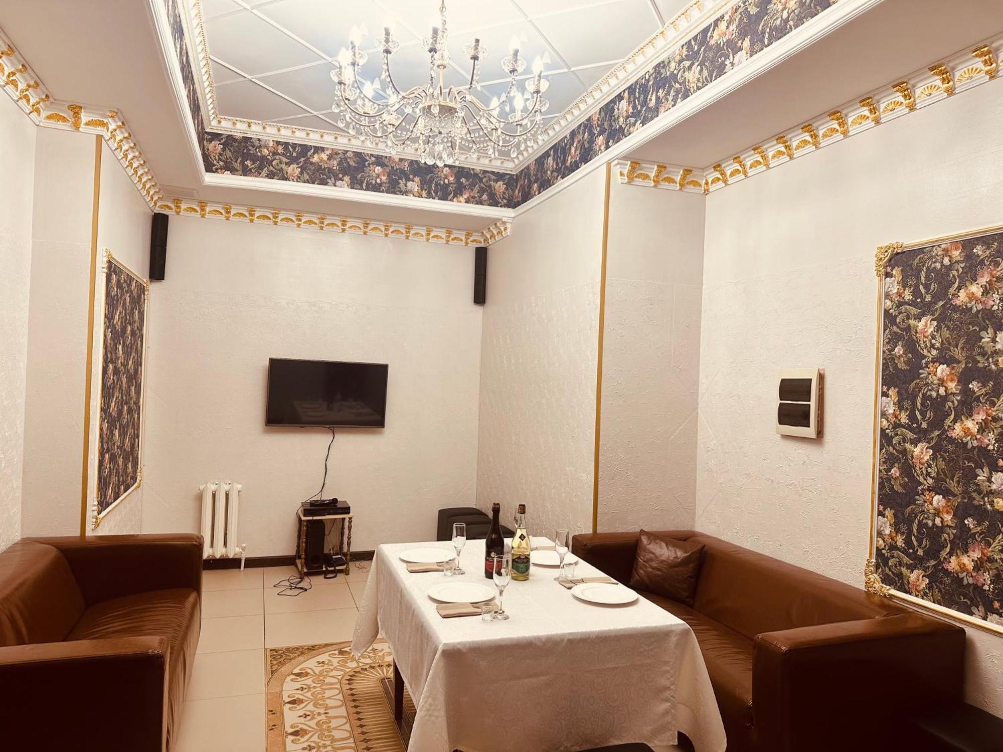 Lion Hotel Астана Екстер'єр фото
