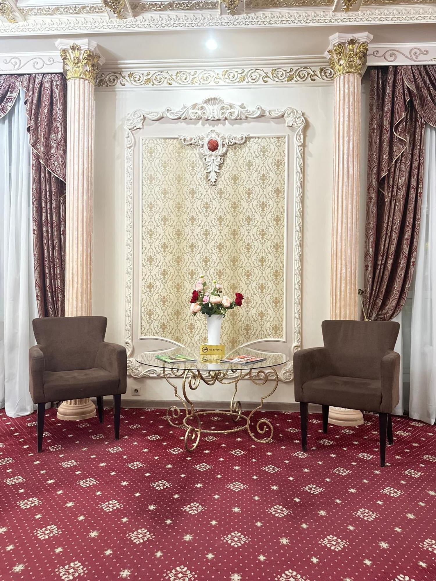 Lion Hotel Астана Екстер'єр фото