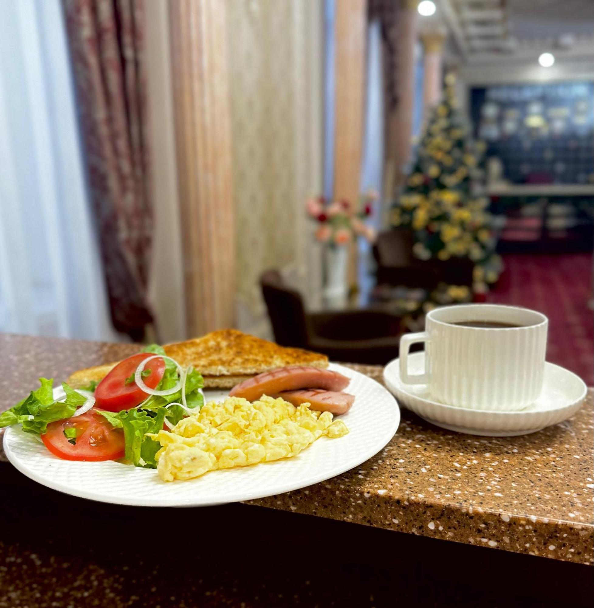 Lion Hotel Астана Екстер'єр фото