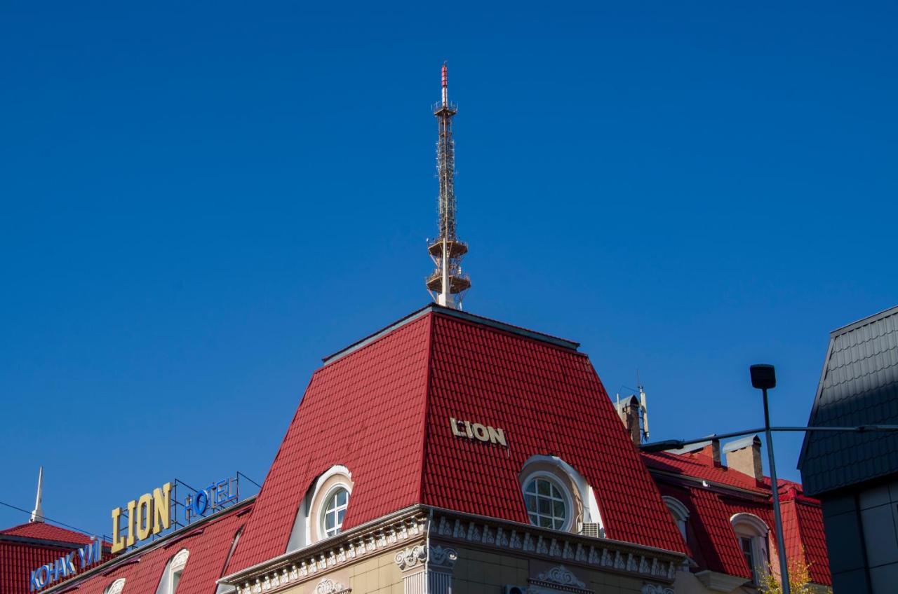 Lion Hotel Астана Екстер'єр фото